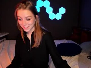lilypa1mer teen european cam chick in a wonderful and sensual live sex action