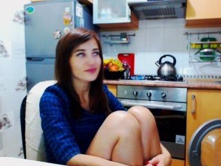alya555 brunette russian cam girl gives me all my dirty dreams