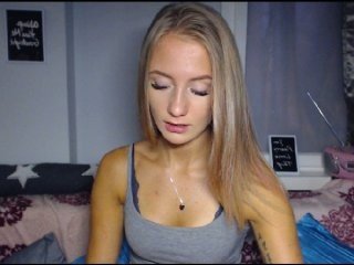 lenadate blonde cam girl loves suck huge cock