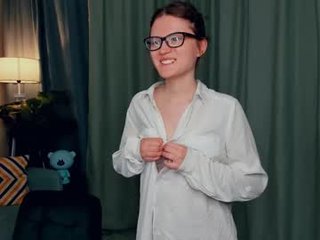 odettechurchwell sex cam with a horny cute cam girl that's also incredibly naughty