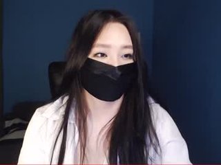 fatinsey asian cam girl enjoys sensual live sex