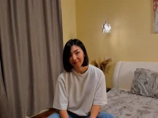 henriettabalsam petite asian cam girl in dirty live sex show