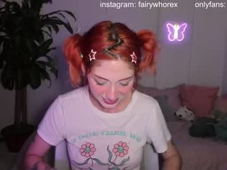 fairywhore gorgeous cam model turned into rough sex anal whore