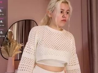 cupcake_dream cute cam girl with big tits pleasing her horny cunt