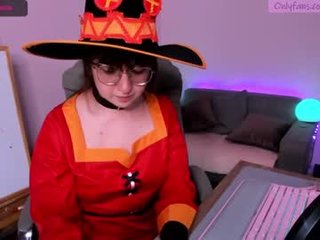 sammyswan cam girl is helplessly bound and face fucked