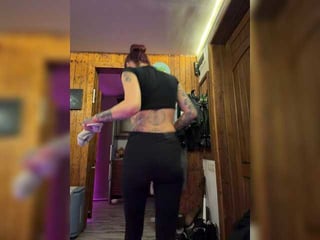 alina666mistress russian cam whore - she's already inviting her tuttor to the world of lust and passion