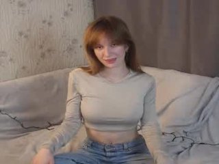 arielnasvish redhead cam babe enjoys great live sex for more experience