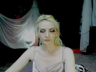 katrinexcite gorgeous cam model turned into rough sex anal whore