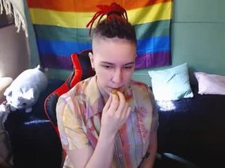 irwi_tomboy cumshow with dildo online