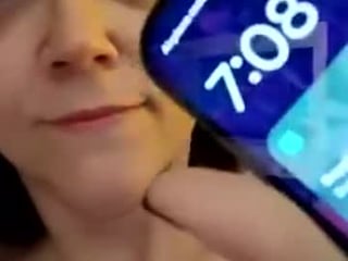 sigbver cam girl will surprise you with her huge gaping asshole