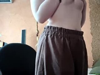 gertrudisturbe sex cam with a horny cute cam girl that's also incredibly naughty