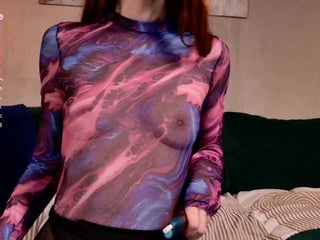 crystalclean brunette russian cam girl gives me all my dirty dreams