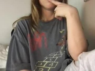 sweetcme blonde cam babe with small tits needs much live sex