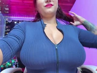 sweetie_lena_ big tits cam babe is curious about squirting techniques