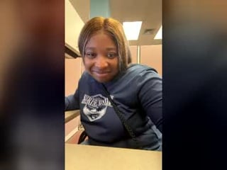 cocobutterprettybrown ebony nude cam babe nows exactly what she wants – some hard fuck