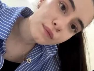 evitamoodie petite asian cam girl in dirty live sex show
