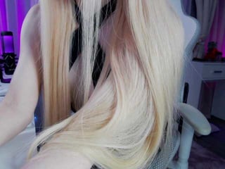 my--polina blonde russian cam girl gives me all my dirty dreams