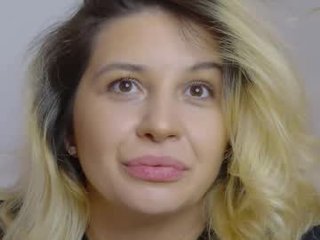 sublimecarla big tits nude cam babe enjoys hard fucking