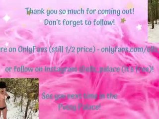 ells_palace hot cum dripping from beautiful cam babe pussy