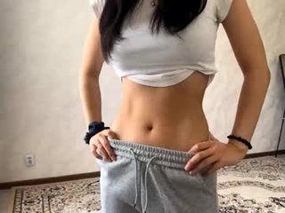 stephanieseidt petite asian cam girl in dirty live sex show