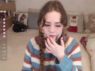 soft_purr_kitty sex cam with a horny cute cam girl that's also incredibly naughty
