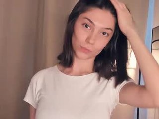 charlinepiker teen cam babe wants to be fucked online as hard as possible