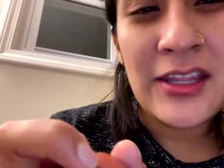 69latina69 hot cum dripping from beautiful cam babe pussy