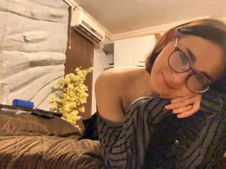 satinrose brunette russian cam girl gives me all my dirty dreams
