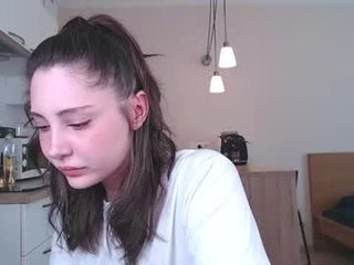 funnybunny3579 teen cam babe wants to be fucked online as hard as possible