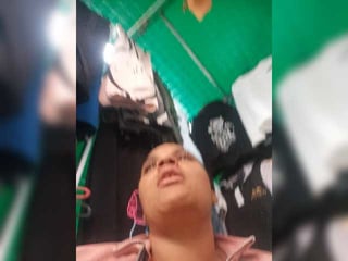sexygirlbrown latina cam girl knows that good sex is healing everything