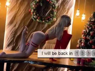 mayasnoww cam girl gets the fucking of her life with our machines