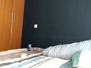 darktanrasta ebony cam babe already knows how to cum and how to squirt