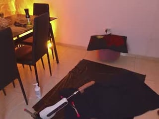 martina_foxy01 cam girl gets the fucking of her life with our machines