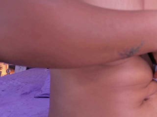 naia-blesed nude cam bitch enjoys hard live sex on camera