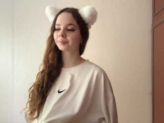 t1ffany naked teen cam babe loves kiss, licked slits and pink clits on a sex cam