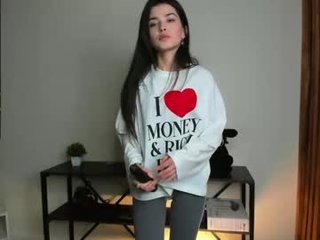 brunet_vegass beauty teen cam babe, her tight babe pussy loves being fucked