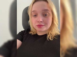 alinaadams blonde russian cam girl gives me all my dirty dreams