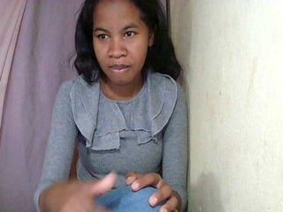 ginah7 brunette teen cam babe plays with her tight asshole