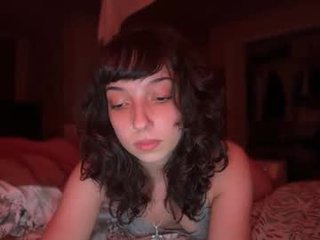kaliimae teen cam babe wants to be fucked online as hard as possible