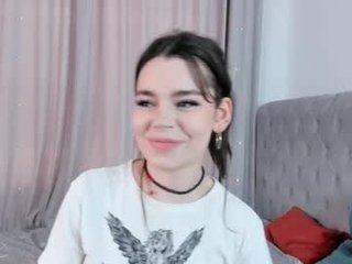 jenbacy asian teen cam babe plays with her ass hole