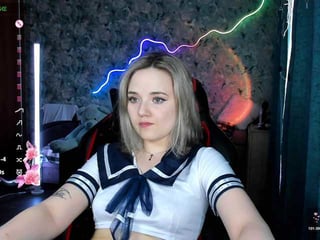 your-small-bunny nude cam babe presents fetish live sex show