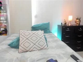 isabelprietoo cam babe presents yoga live sex act on camera