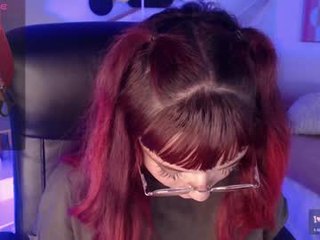 lessboobs_gh big tits teen cam babe gets her first taste and feel of hard cock