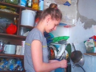 azavisimost naked redhead cam girl loves swallowing cum on XXX cam