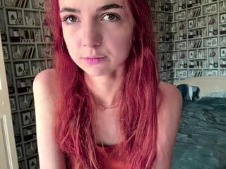annamariebyndon teen cam babe wants to be fucked online as hard as possible