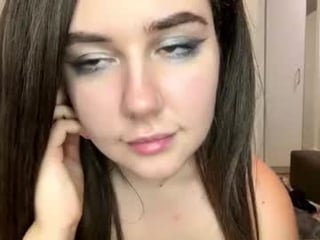 cherryhanki teen cam babe wants to be fucked online as hard as possible