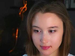 yahairaseftick asian teen cam babe plays with her ass hole