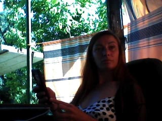 veronika161 russian cam whore - she's already inviting her tuttor to the world of lust and passion