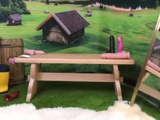 allys_secret horny cam babe with sexy little ass gets spread by dildo