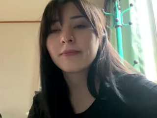 cindieknous petite asian cam girl in dirty live sex show
